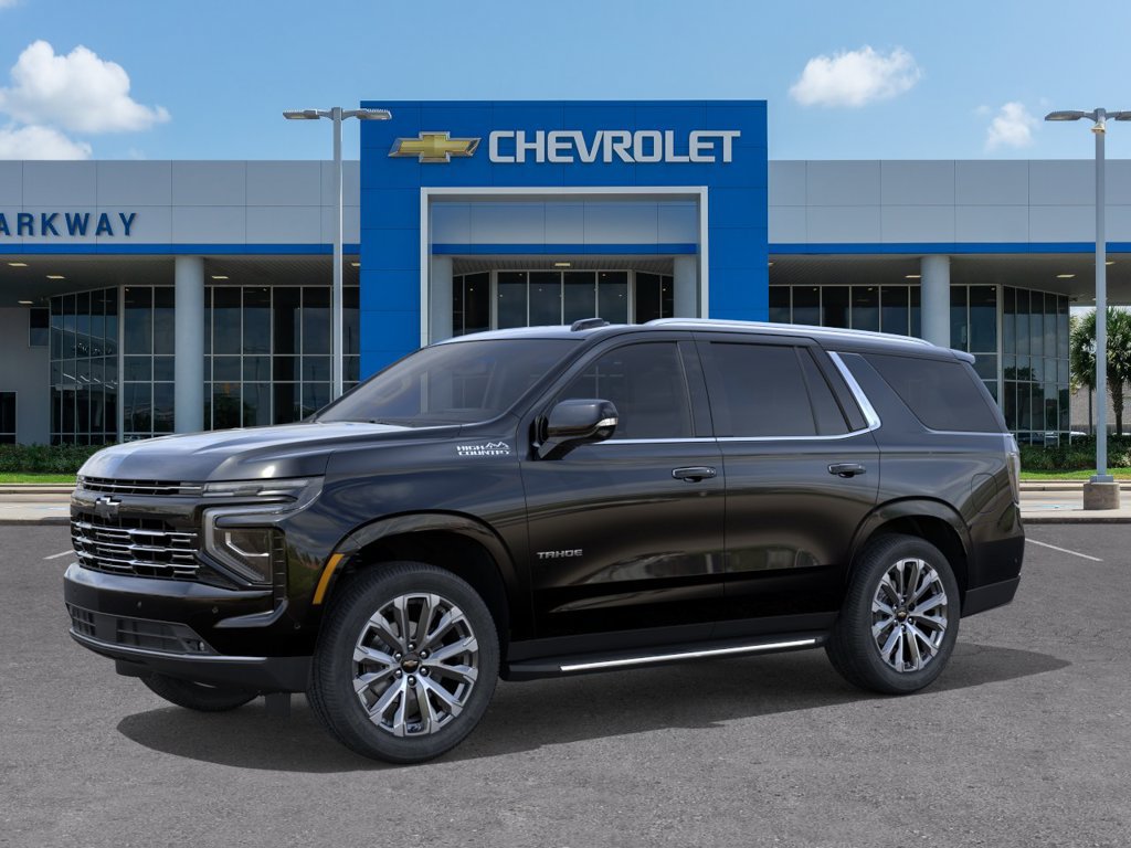 New 2026 Chevrolet Tahoe High Country w/ Sun And Tow Package RWD image 2