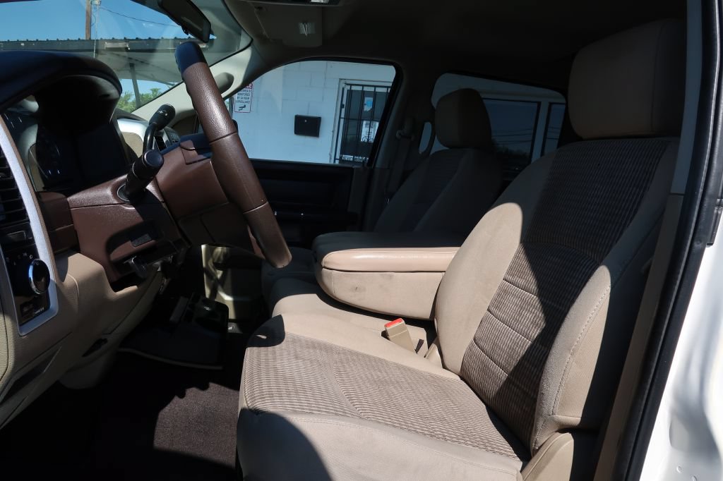 Used 2009 Dodge Ram 1500 Truck SLT RWD image 5