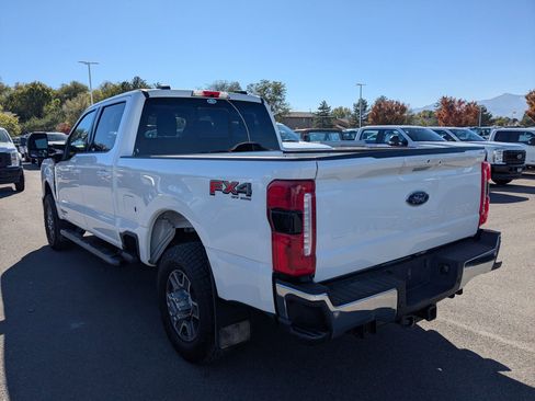 Used 2024 Ford F350 Lariat image 8