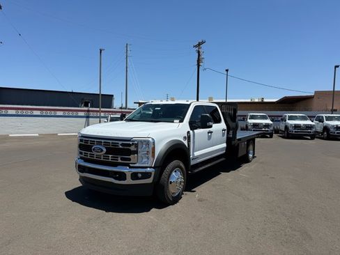 New 2026 Ford F550 4x4 Crew Cab image 5