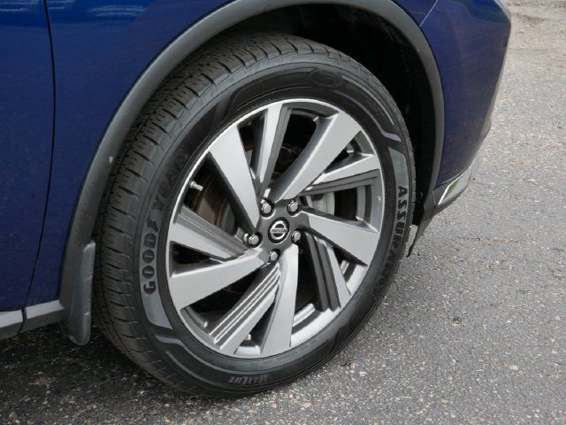 Used 2019 Nissan Murano SL w/ SL Technology Package AWD/4WD image 10