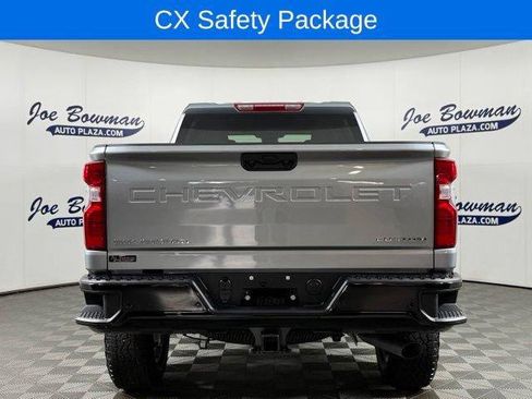 New 2026 Chevrolet Silverado 2500 Custom w/ Custom Value Package AWD/4WD image 8