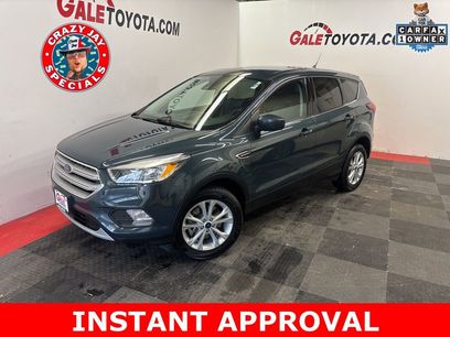 Used 2019 Ford Escape SE