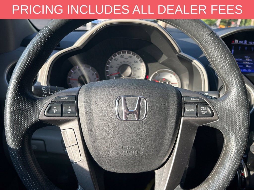 Used 2015 Honda Pilot EX image 14