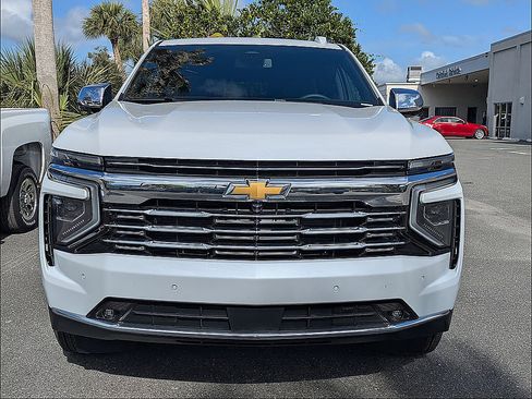 New 2026 Chevrolet Tahoe Premier RWD image 1