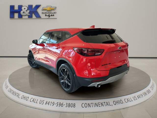 Used 2023 Chevrolet Blazer LT w/ LPO, Floor Liner Package AWD/4WD image 4