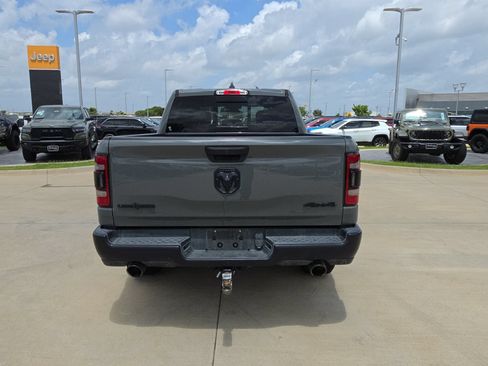 Used 2020 RAM 1500 Lone Star w/ Built-to-serve Edition AWD/4WD image 4