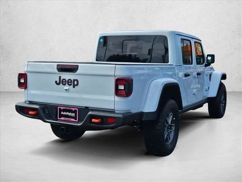 New 2026 Jeep Gladiator Mojave AWD/4WD image 2