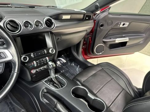 Used 2019 Ford Mustang GT Premium w/ GT Performance Package RWD image 24