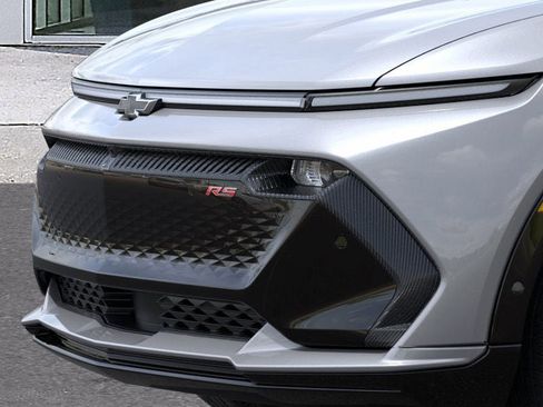 New 2025 Chevrolet Equinox EV RS image 37