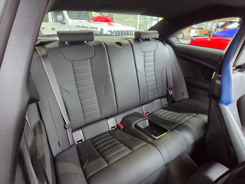 Used 2026 BMW M2 CS RWD image 8