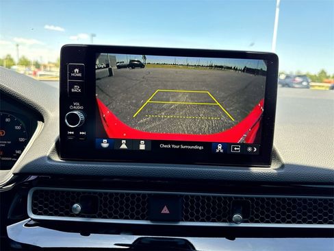 New 2026 Honda Civic Sport Touring image 17