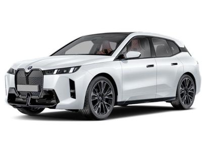 New 2026 BMW iX xDrive45