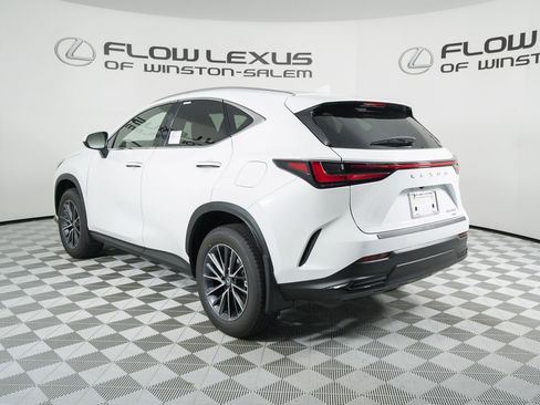 New 2026 Lexus NX 350 AWD image 5