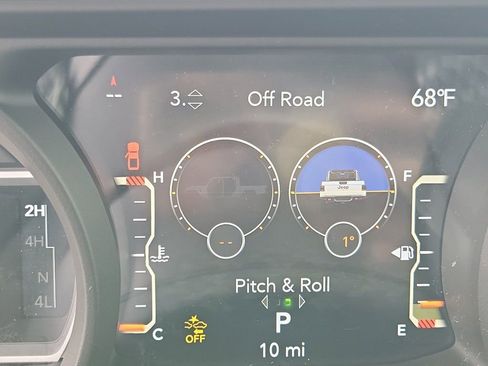 New 2025 Jeep Gladiator Sport AWD/4WD image 15