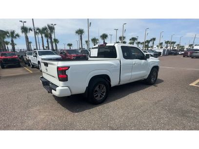 Used 2025 Nissan Frontier SV w/ SV Convenience Package