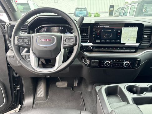 Certified 2026 GMC Sierra 1500 SLT AWD/4WD image 35