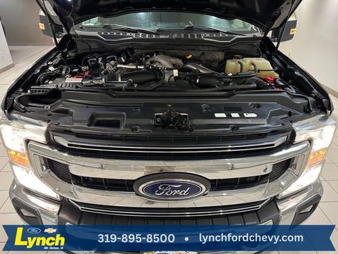 Used 2021 Ford F250 XLT w/ XLT Premium Package image 24