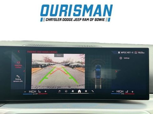 Used 2024 BMW i4 xDrive40i w/ Convenience Package image 10