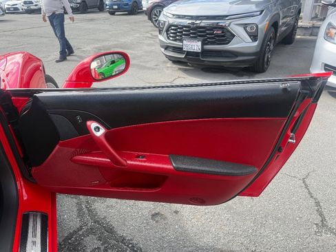 Used 2012 Chevrolet Corvette Convertible w/ 3LT Preferred Equipment Group image 13