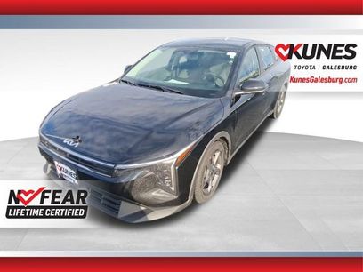 Used 2025 Kia K4 LXS