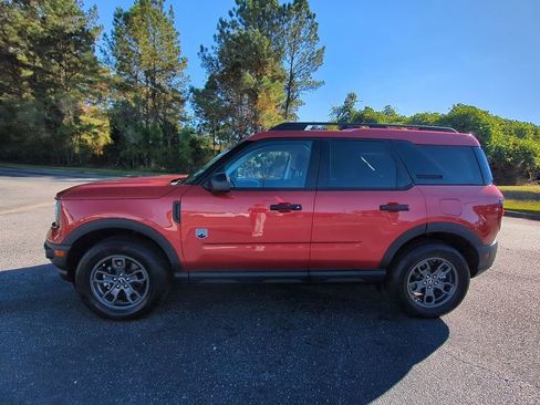 Used 2024 Ford Bronco Sport Big Bend w/ Convenience Package image 7