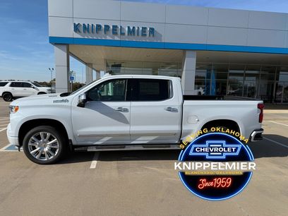 New 2026 Chevrolet Silverado 1500 High Country w/ Technology Package