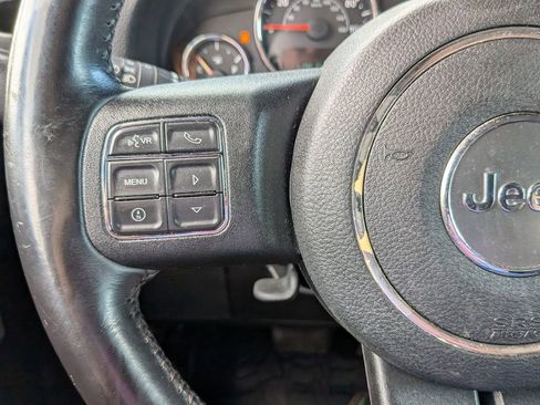 Used 2017 Jeep Wrangler Unlimited Sport w/ Quick Order Package 24S AWD/4WD image 17