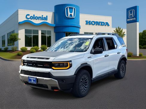 New 2026 Honda Passport TrailSport image 1