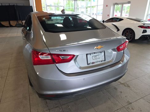 Used 2024 Chevrolet Malibu LT FWD image 10