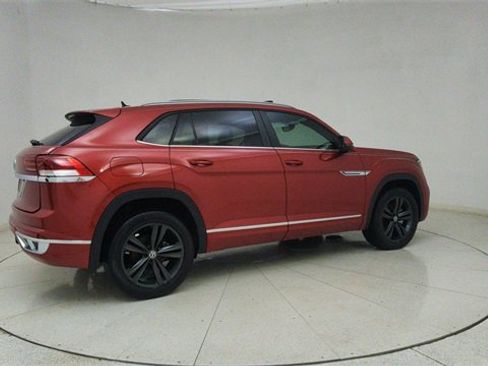 Used 2021 Volkswagen Atlas Cross Sport SE w/ Panoramic Sunroof Package image 69