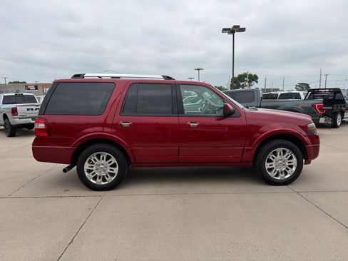 Used 2014 Ford Expedition Limited w/ Equipment Group 301A AWD/4WD image 4