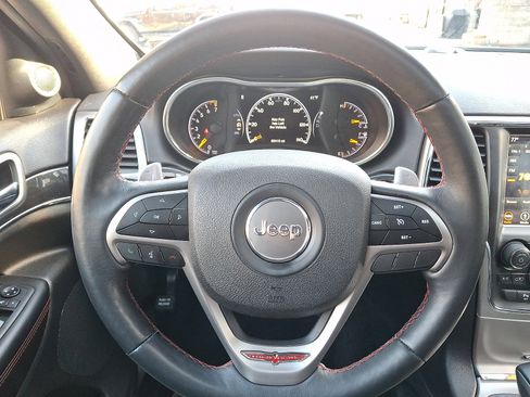 Certified 2018 Jeep Grand Cherokee Trailhawk image 21