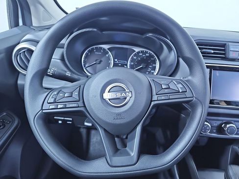 New 2025 Nissan Versa S w/ S Plus Package image 15