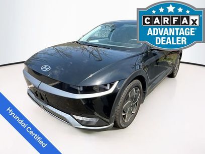 Certified 2024 Hyundai Ioniq 5 SEL
