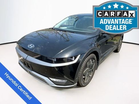 Certified 2024 Hyundai Ioniq 5 SEL RWD image 1