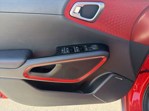 Certified 2025 Kia Soul GT-Line w/ GT-Line Technology Package image 15