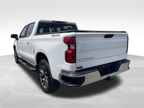 Used 2020 Chevrolet Silverado 1500 LT w/ All-Star Edition AWD/4WD image 13