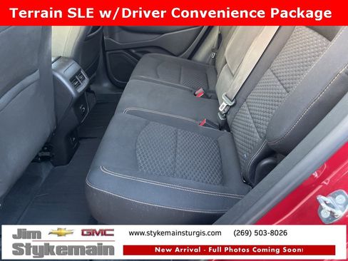 Used 2018 GMC Terrain SLE w/ Driver Convenience Package image 14