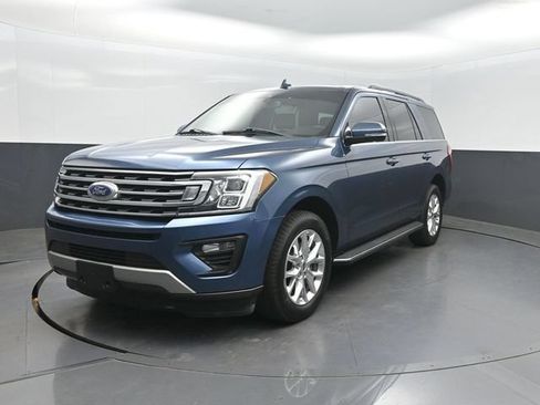 Used 2020 Ford Expedition XLT w/ Equipment Group 202A RWD image 1