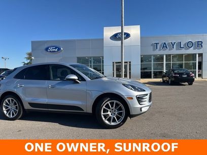 Used 2018 Porsche Macan