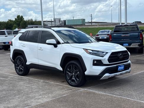 Used 2024 Toyota RAV4 Adventure AWD/4WD image 6