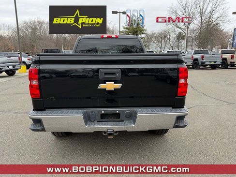 Used 2017 Chevrolet Silverado 1500 LT w/ All Star Edition image 4