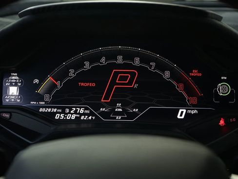 Used 2023 Lamborghini Huracan STO image 20