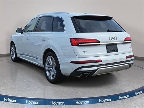 Used 2025 Audi Q7 3.0T Premium Plus w/ Premium Plus Package image 8