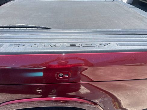 Used 2022 RAM 1500 Limited AWD/4WD image 40