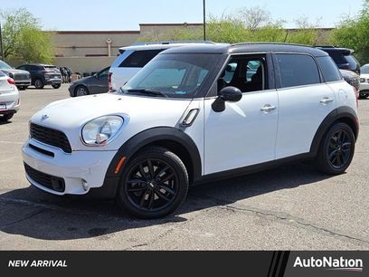 Used 2011 MINI Cooper Countryman S