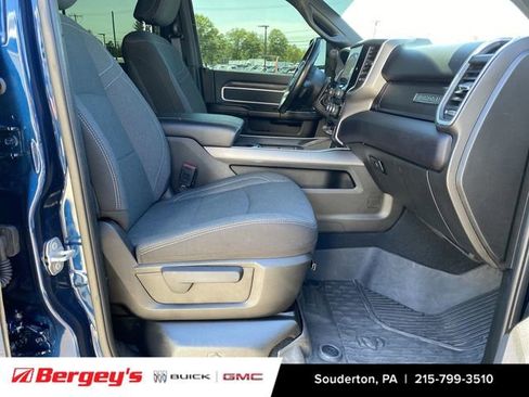 Used 2023 RAM 2500 Big Horn w/ Level 1 Equipment Group AWD/4WD image 31