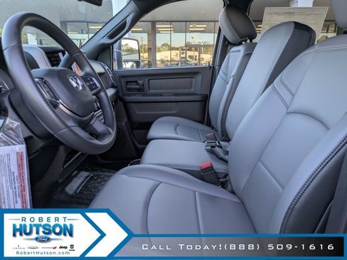 New 2026 RAM 3500 Tradesman w/ Chrome Appearance Group A image 25