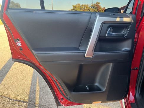 Certified 2022 Toyota 4Runner Limited image 28